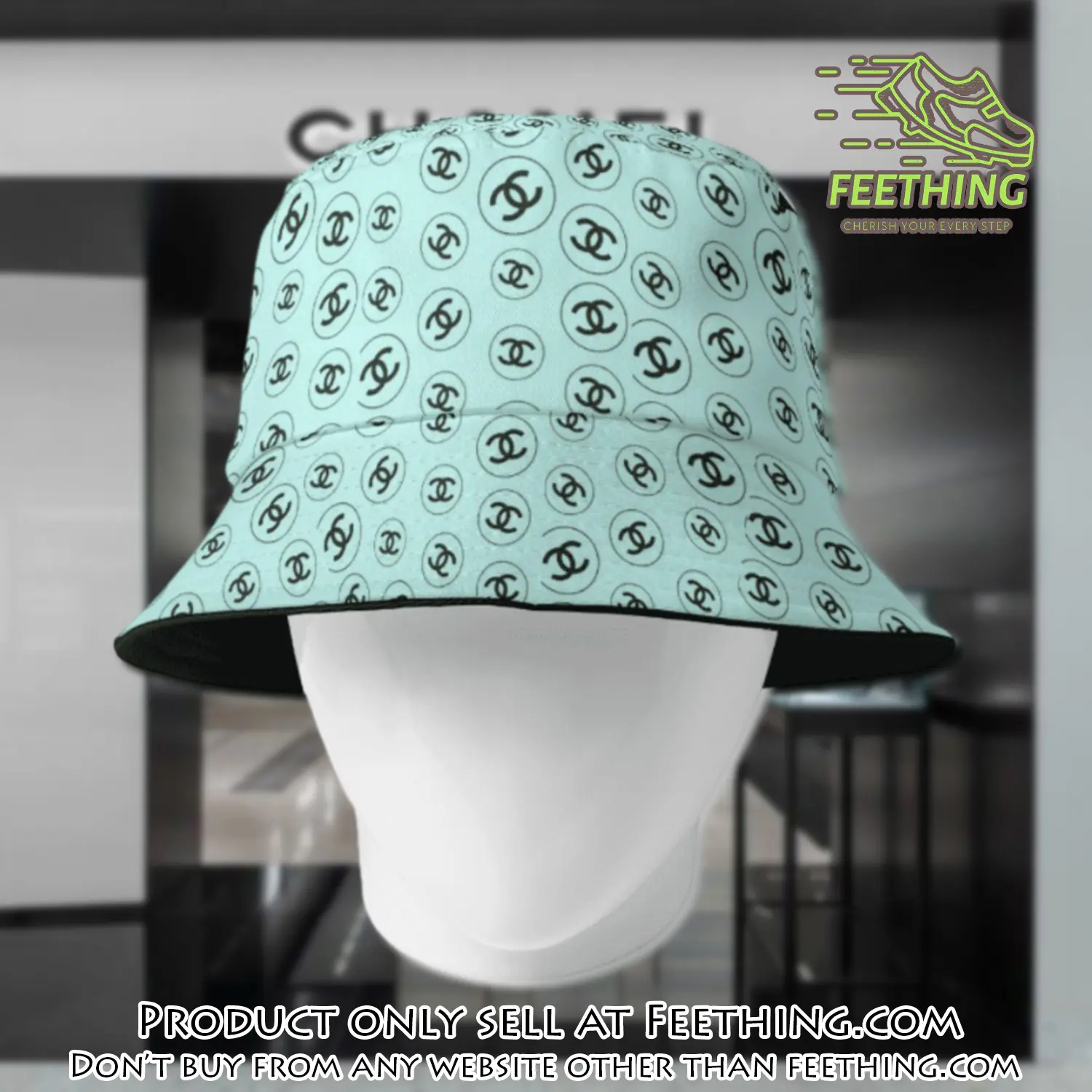 Chanel luxury bucket hat fdh1084 ft3627255